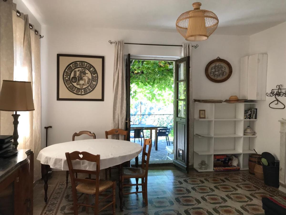 Maison De Charme Corse Sauvage Pietra-di-Verde Ngoại thất bức ảnh